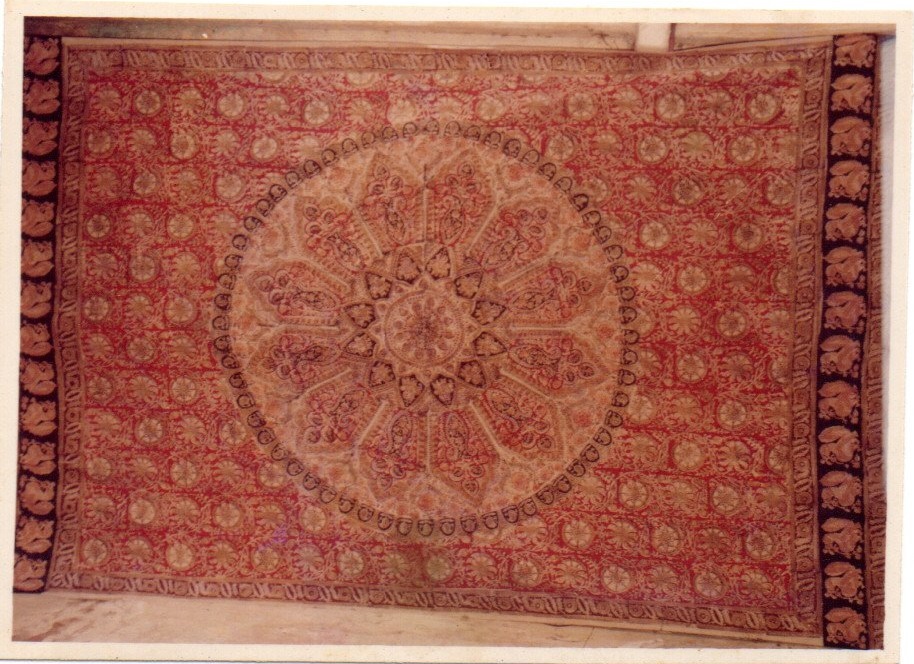 019 Kalamkari Product